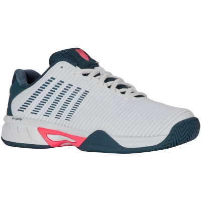 K-Swiss Hypercourt Express 2 AC 86613-129 junior tennis shoe